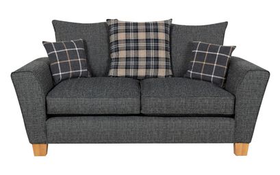 Theo Fabric 2 Seater Scatter Back Sofa | Theo Sofa Range | ScS