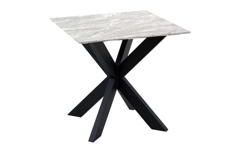 Porto Silver Lamp Table | Furniture | ScS