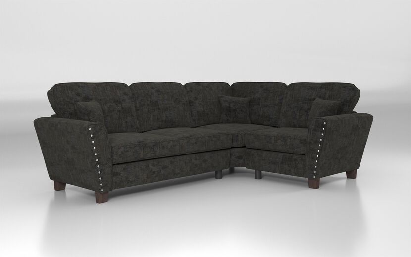 Paisley 2 Corner 1 Sofa | Paisley Sofa Range | ScS