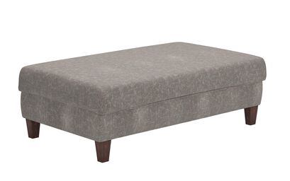 La-Z-Boy Hampton Fabric Plain Designer Footstool | La-Z-Boy-Hampton Sofa Range | ScS