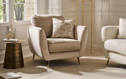 Stacey Solomon Bliss Standard Chair | Stacey Solomon at ScS | ScS
