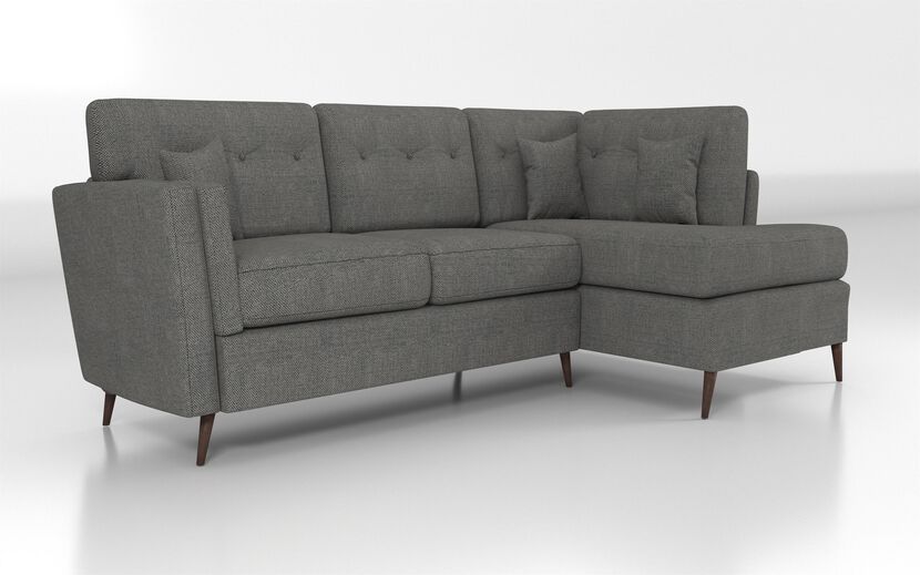 Rosedale 2 Corner 1 Right Hand Facing Chaise Sofa | Rosedale Sofa Range | ScS