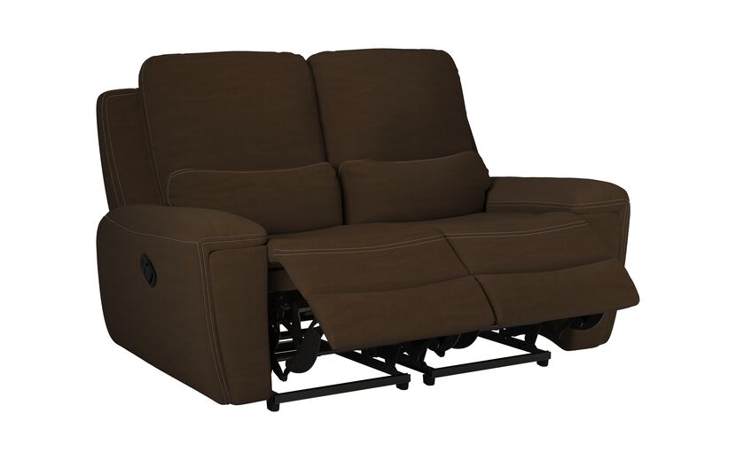 Leiston 2 Seater Manual Recliner Sofa | Leiston Sofa Range | ScS