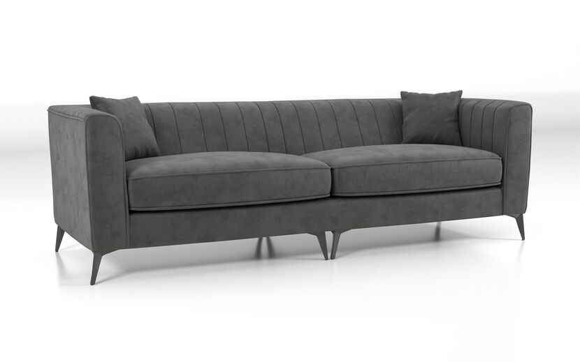 Luxley 4 Seater Sofa | Luxley Sofa Range | ScS