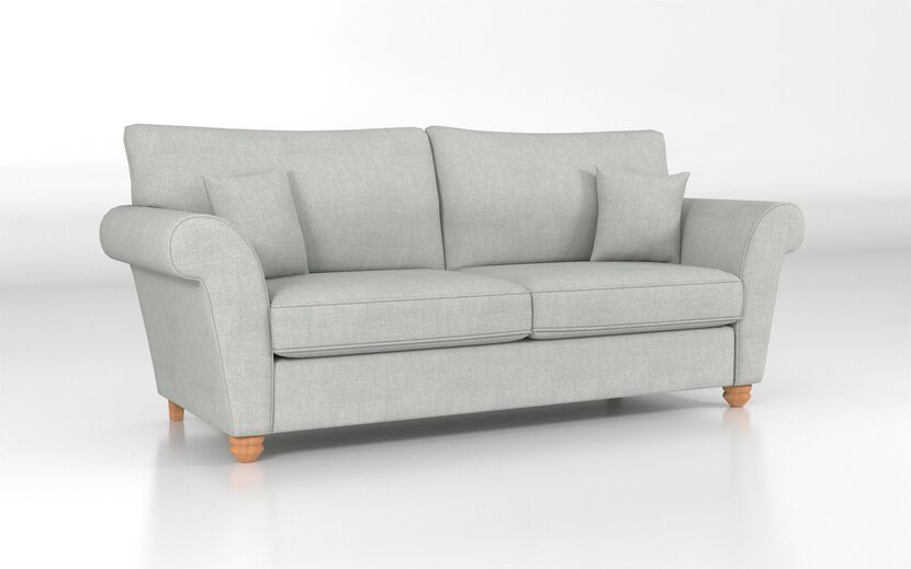 Aveley 3 Seater Sofa Standard Back | Aveley Sofa Range | ScS