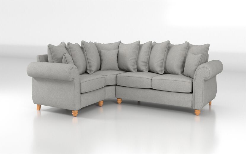 Alnmouth 1 Corner 2 Sofa Scatter Back | Alnmouth Sofa Range | ScS