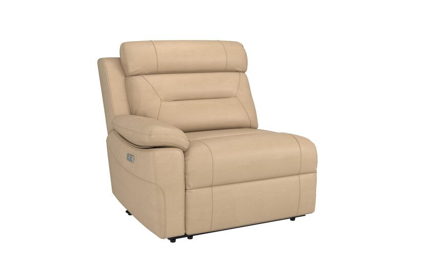 Fareham Left Hand Facing Power Recliner Unit | Fareham Sofa Range | ScS