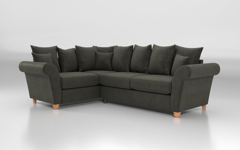 Aveley 1 Corner 2 Sofa Scatter Back | Aveley Sofa Range | ScS