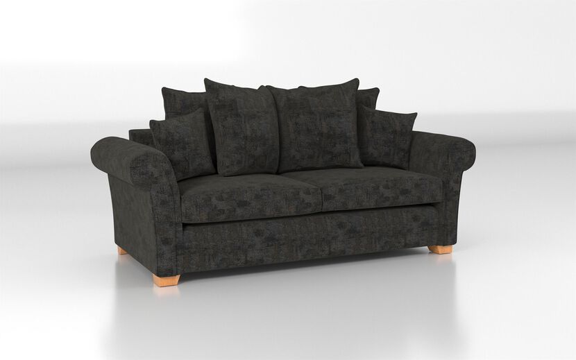 Rowland 3 Seater Scatter Back Sofa | Rowland Sofa Range | ScS