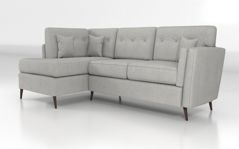 Rosedale 1 Corner 2 Left Hand Facing Chaise Sofa | Rosedale Sofa Range | ScS