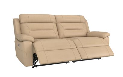 Fareham 3 Seater Power Recliner Sofa | Fareham Sofa Range | ScS