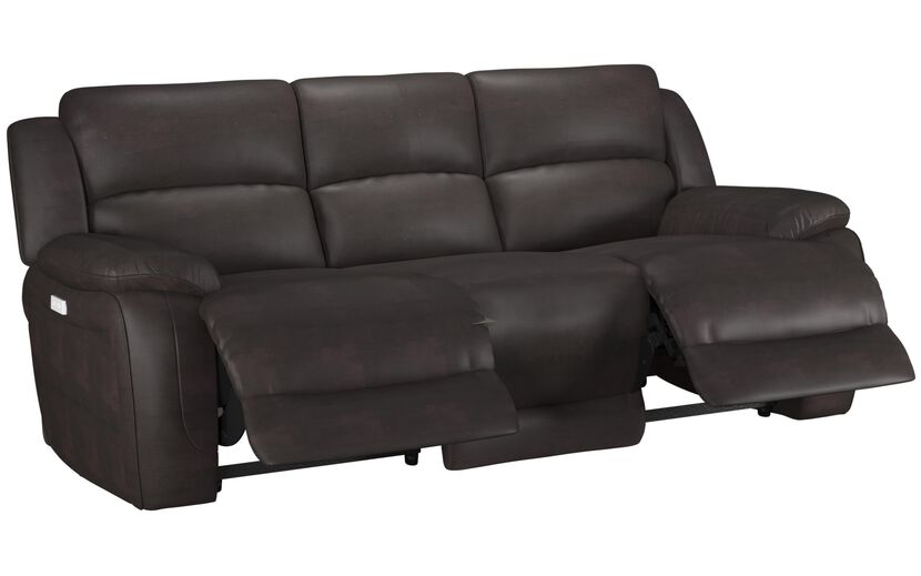 Stirling 3 Seater Power Recliner Sofa | Stirling Sofa Range | ScS