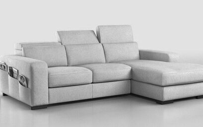 Melizzano Right Hand Facing 2 Seat Corner | Melizzano Sofa Range | ScS