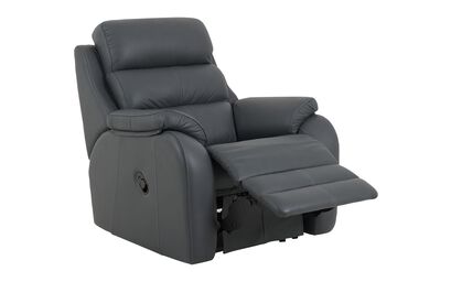 G Plan Greenwich Manual Recliner Chair | G Plan Greenwich Sofa Range | ScS