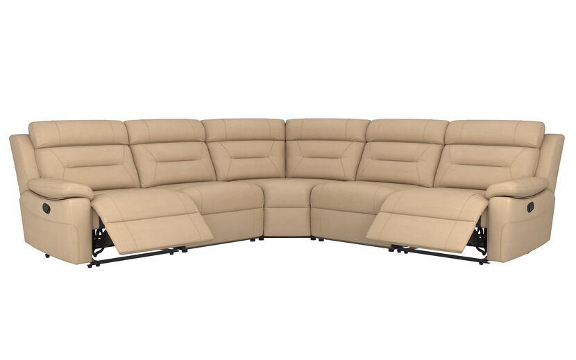 Fareham 2 Corner 2 Manual | Fareham Sofa Range | ScS