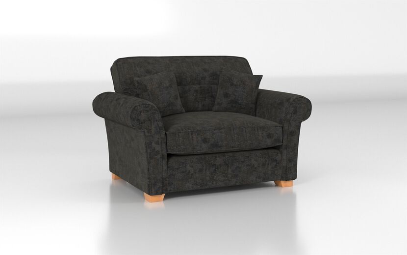 Rowland Snuggle Chair | Rowland Sofa Range | ScS