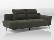 Gabbiano 3 Seater Sofa with Rotating Arms | Gabbiano Sofa Range | ScS