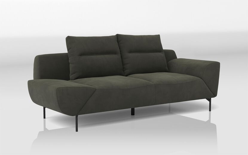 Gabbiano 3 Seater Sofa with Rotating Arms | Gabbiano Sofa Range | ScS