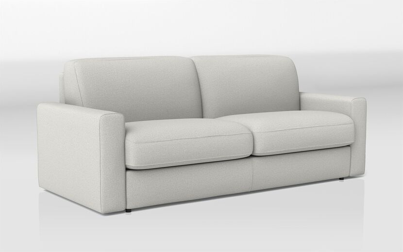 Barete Rete Cinghiata 4 Seater Sofa Bed with Large Armrest | Barete Sofa Range | ScS