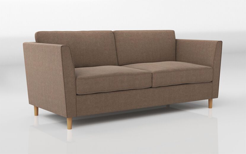 Rose Fabric 3 Seater Sofa | Rose Sofa Range | ScS