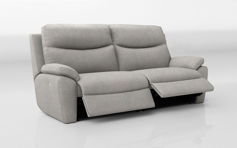 Borghi 3 Seater Power Recliner Sofa | Borghi Sofa Range | ScS