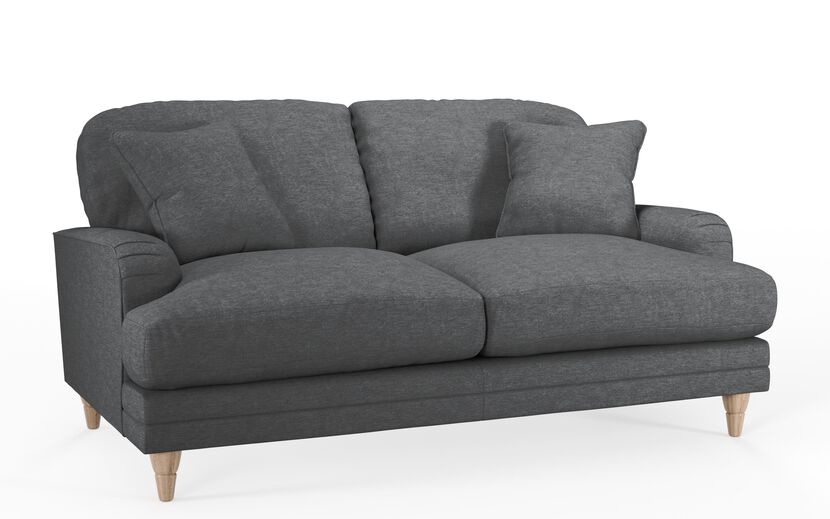 Living Marshmallow Fabric 2 Seater Sofa | Marshmallow Sofa Range | ScS