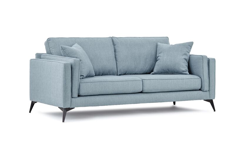 Living Malmo Fabric 3 Seater Sofa | Malmo Sofa Range | ScS