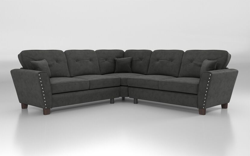 Paisley 2 Corner 2 Sofa | Paisley Sofa Range | ScS