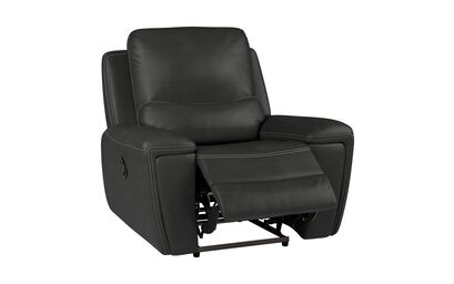 Leiston Manual Recliner Chair | Leiston Sofa Range | ScS