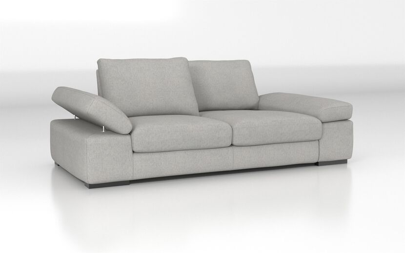 Savazza 2 Seater Sofa with Adjustable Back Rest | Savazza Sofa Range | ScS