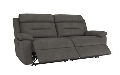 Fareham 3 Seater Manual Recliner Sofa | Fareham Sofa Range | ScS