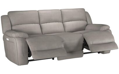 Stirling 3 Seater Power Recliner Sofa | Stirling Sofa Range | ScS