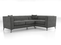 Luxley 2 Corner 1 Sofa | Luxley Sofa Range | ScS