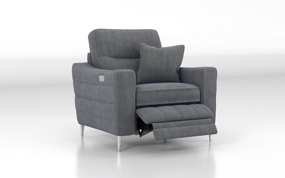 Gretna Power Recliner Chair | Gretna Sofa Range | ScS