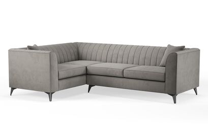 Living Etta Fabric 1 Corner 2 | Etta Sofa Range | ScS