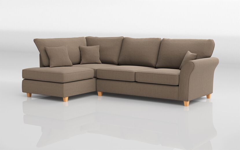 Lily 3 Corner 1 Left Hand Facing Chaise | Lily Sofa Range | ScS