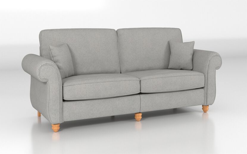 Alnmouth 4 Seater Split Sofa Standard Back | Alnmouth Sofa Range | ScS