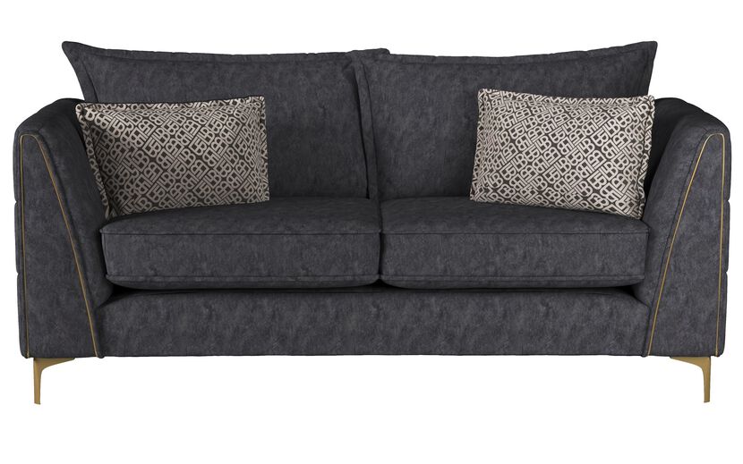 LLB Ilustrious Fabric 3 Seater Sofa | LLB Illustrious Sofa Range | ScS