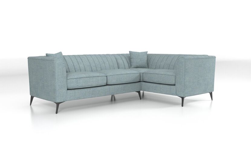 Luxley 2 Corner 1 Sofa | Luxley Sofa Range | ScS