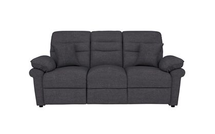 Pendle Fabric 3 Seater Static Sofa | Pendle Sofa Range | ScS