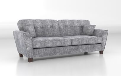 Paisley 4 Seater Sofa | Paisley Sofa Range | ScS