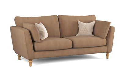 Stacey Solomon Maple 3 Seater Sofa | Stacey Solomon at ScS | ScS