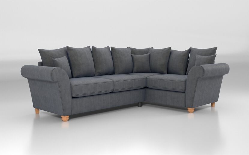 Aveley 2 Corner 1 Sofa Scatter Back | Aveley Sofa Range | ScS