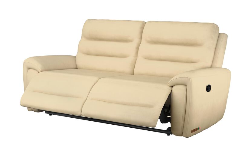 Kendal 3 Seater Manual Recliner Sofa | Kendal Sofa Range | ScS