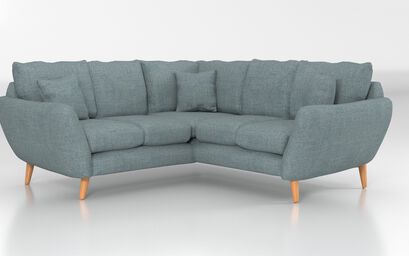 Edale 2 Corner 2 | Edale Sofa Range | ScS