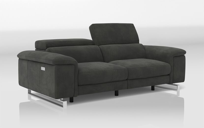 Delebio 4 Seater Power Recliner | Delebio Sofa Range | ScS