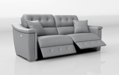 Fulwood 3 Seater Power Recliner Sofa | Fulwood Sofa Range | ScS