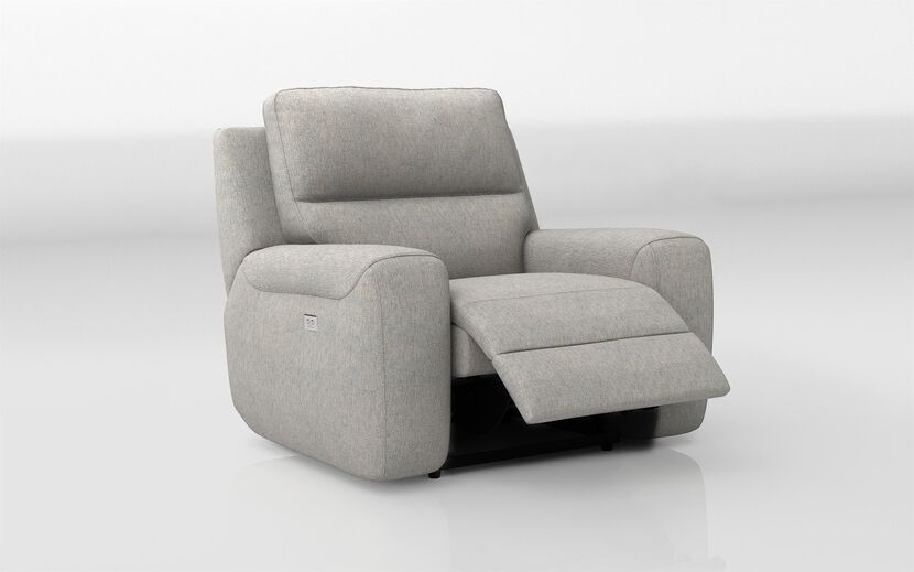 Lugo Power Recliner Chair | Lugo Sofa Range | ScS