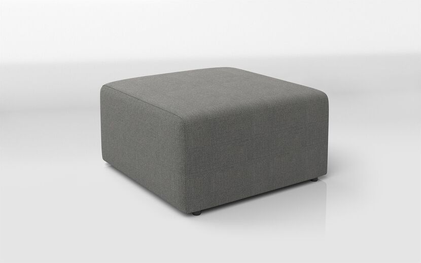 Gosforth Box Footstool | Sofas | ScS