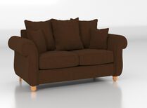 Alnmouth 2 Seater Sofa Scatter Back | Alnmouth Sofa Range | ScS